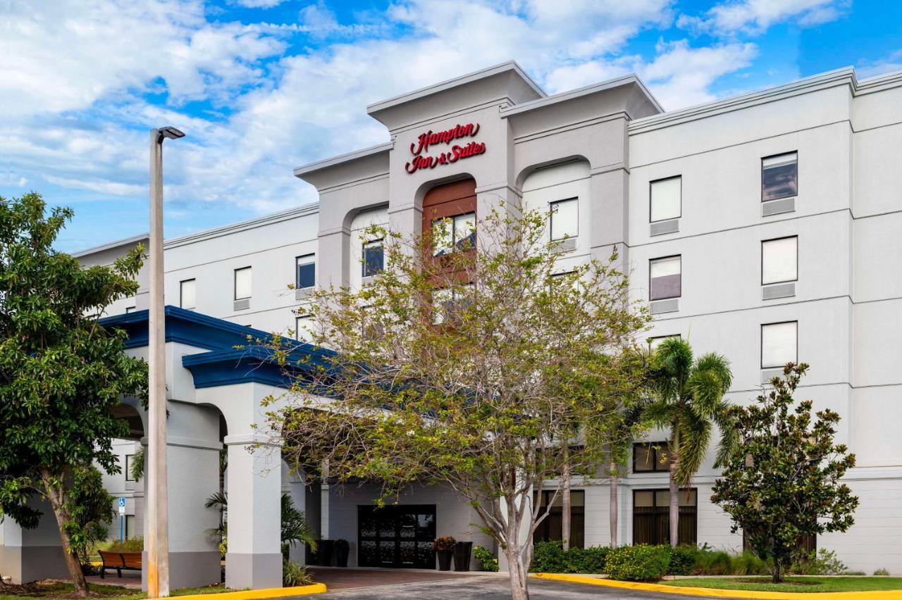 Hampton Inn&Suites Ft. Lauderdale/West-Sawgrass/Tamarac, FL Extérieur photo