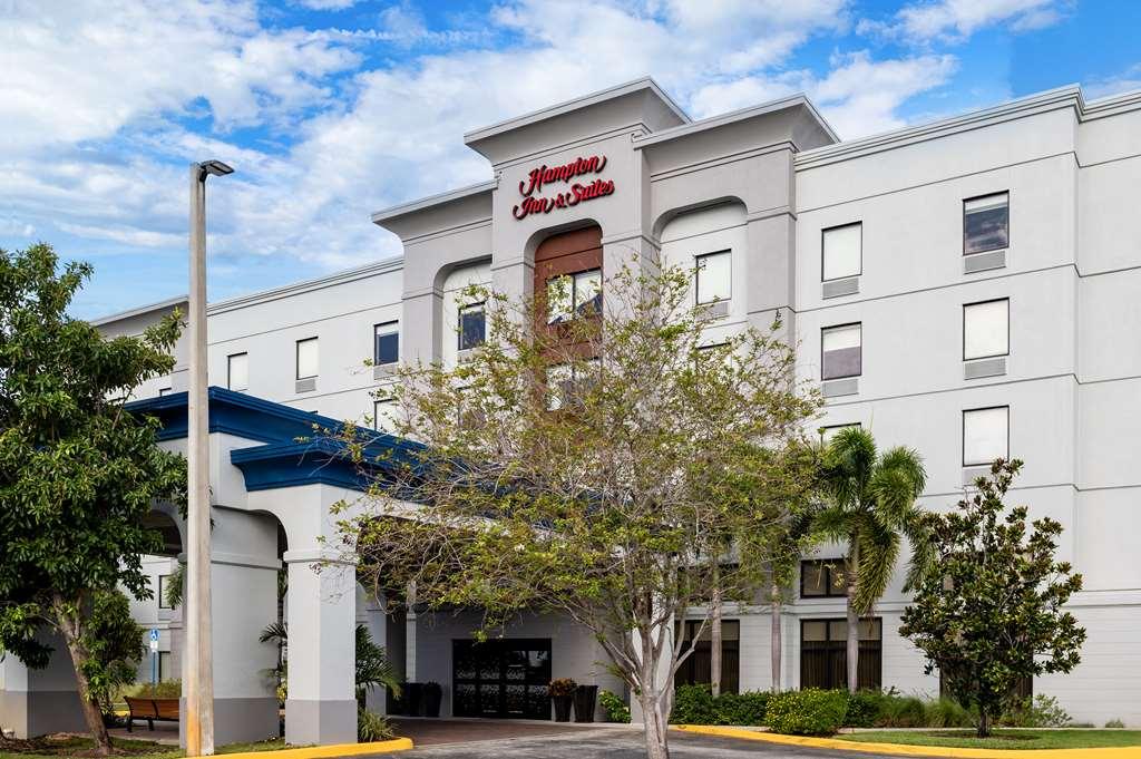 Hampton Inn&Suites Ft. Lauderdale/West-Sawgrass/Tamarac, FL Extérieur photo